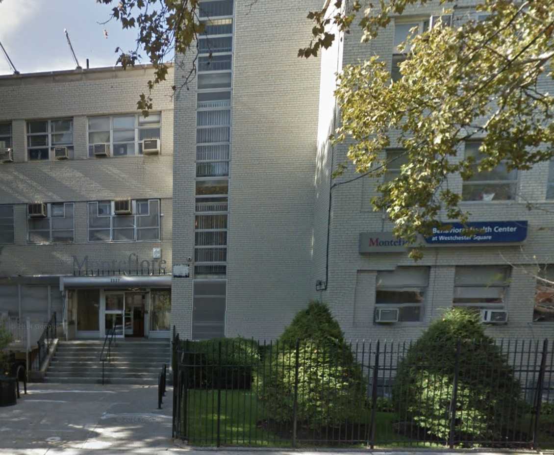 Montefiore Behavioral Health Center - Westchester Square