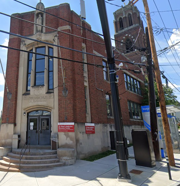 St Peter's Addiction Recovery (SPARC)